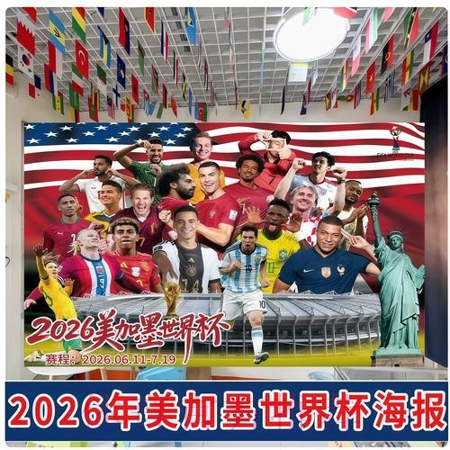 2026世界杯高清观赛全攻略